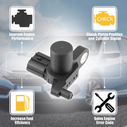 Crankshaft Position Sensor for Honda Civic DX (37840-RJH-006)