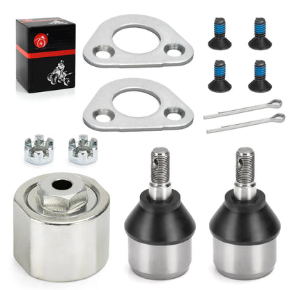 2 x Ball Joint & Bracket & Puller Removal Kit for Polaris Magnum (1999–2004)