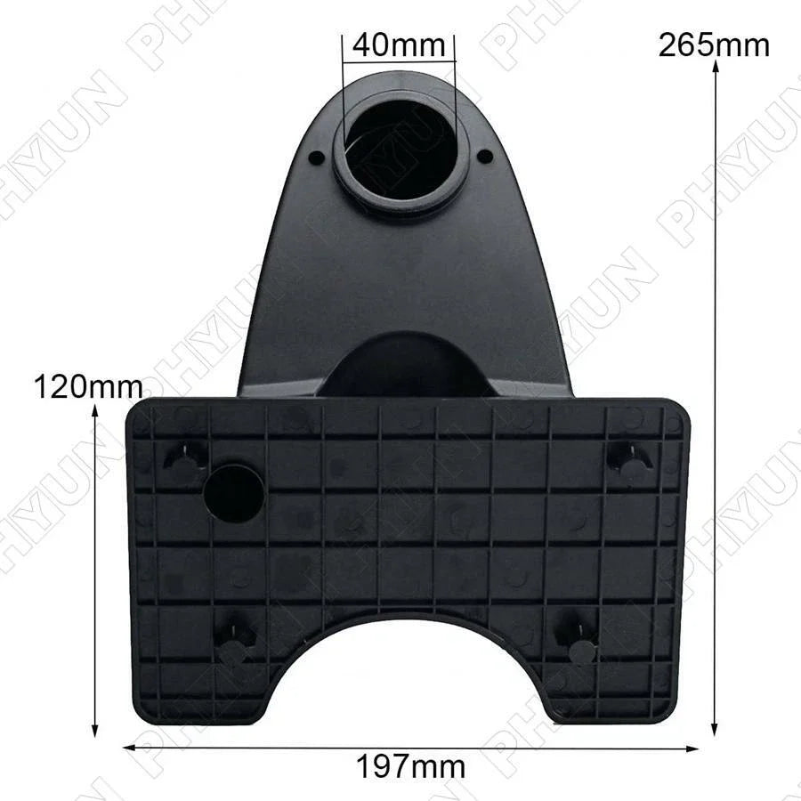 Reverse Backup Camera Case Housing for Mercedes Sprinter Van (2007-2023)