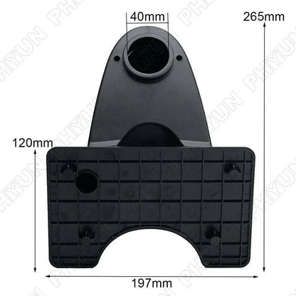 Reverse Backup Camera Case Housing for Mercedes Sprinter Van (2007-2023)