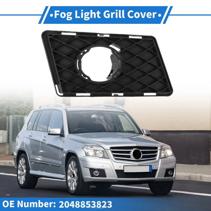 Front Right Fog Light Grill for Mercedes-Benz GLK-Class (2008-2015)