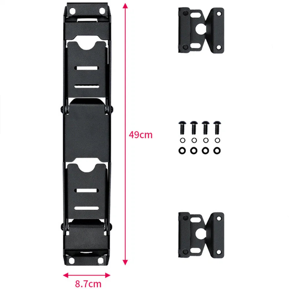 Tailgate Ladder Foot Pedal for Suzuki Jimny (2023-2024)