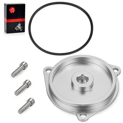 Idle Gear Cover w/Bolt for Suzuki QuadSport Z400 (1999–2008)