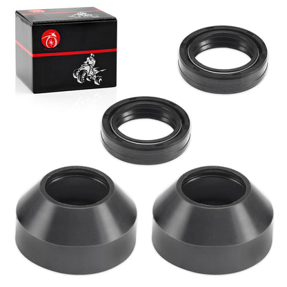 Fork Dust Seal Kit for Yamaha XS360 XS400 (1976–1981)