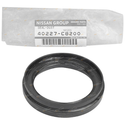 Genuine Front Hub Seal for Patrol GU Y60 Y61 MQ MK Models Wheel Oil Grease