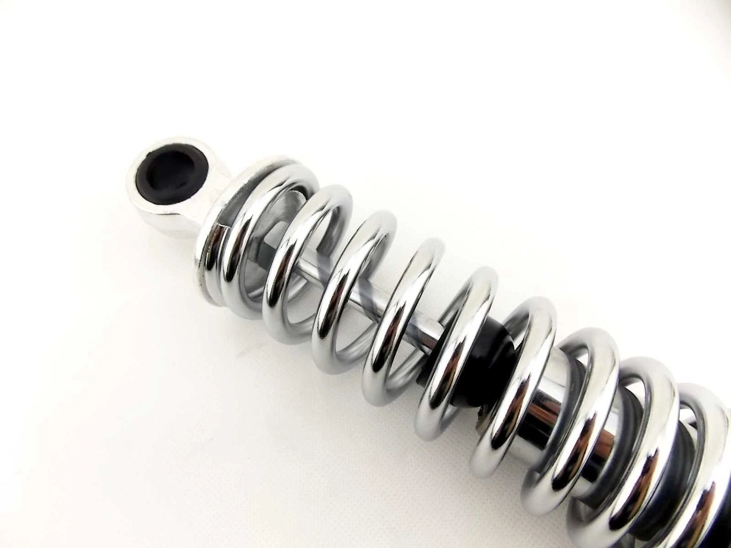 335mm JBS Chrome Rear Shock Absorbers for Suzuki GS750