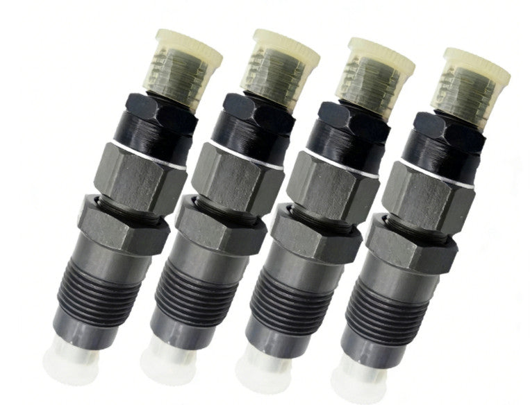 Set of 4 Fuel Injectors for Volvo Penta MD2040 D2-55 D2-75