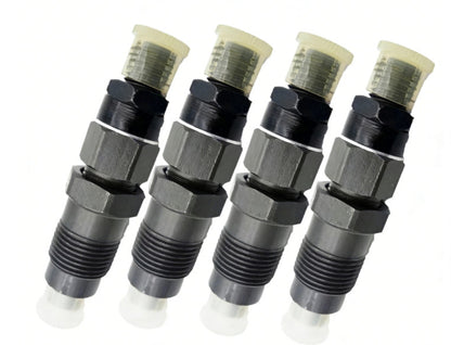 Set of 4 Fuel Injectors for Volvo Penta MD2040 D2-55 D2-75