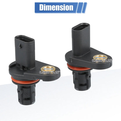 2 x Camshaft Position Sensors for Chevrolet Aveo (2004-2011)