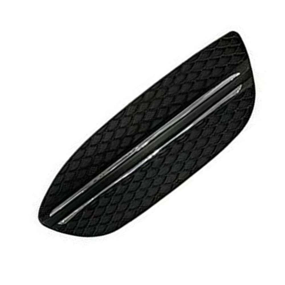 Right Fog Light Air Vent Grille Cover for Benz C Class W205 C180 C200 (2015-2021)