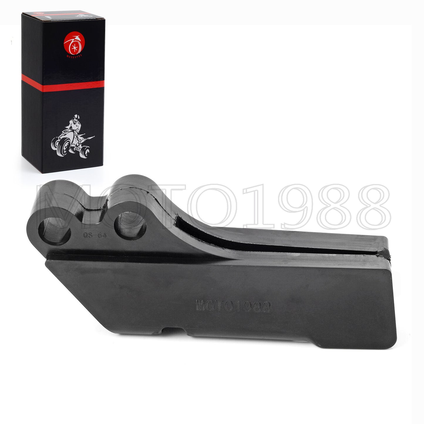 Swing Arm Rear Chain Guide Slider for Honda CR125 CR250 CR500 (1990–2001)