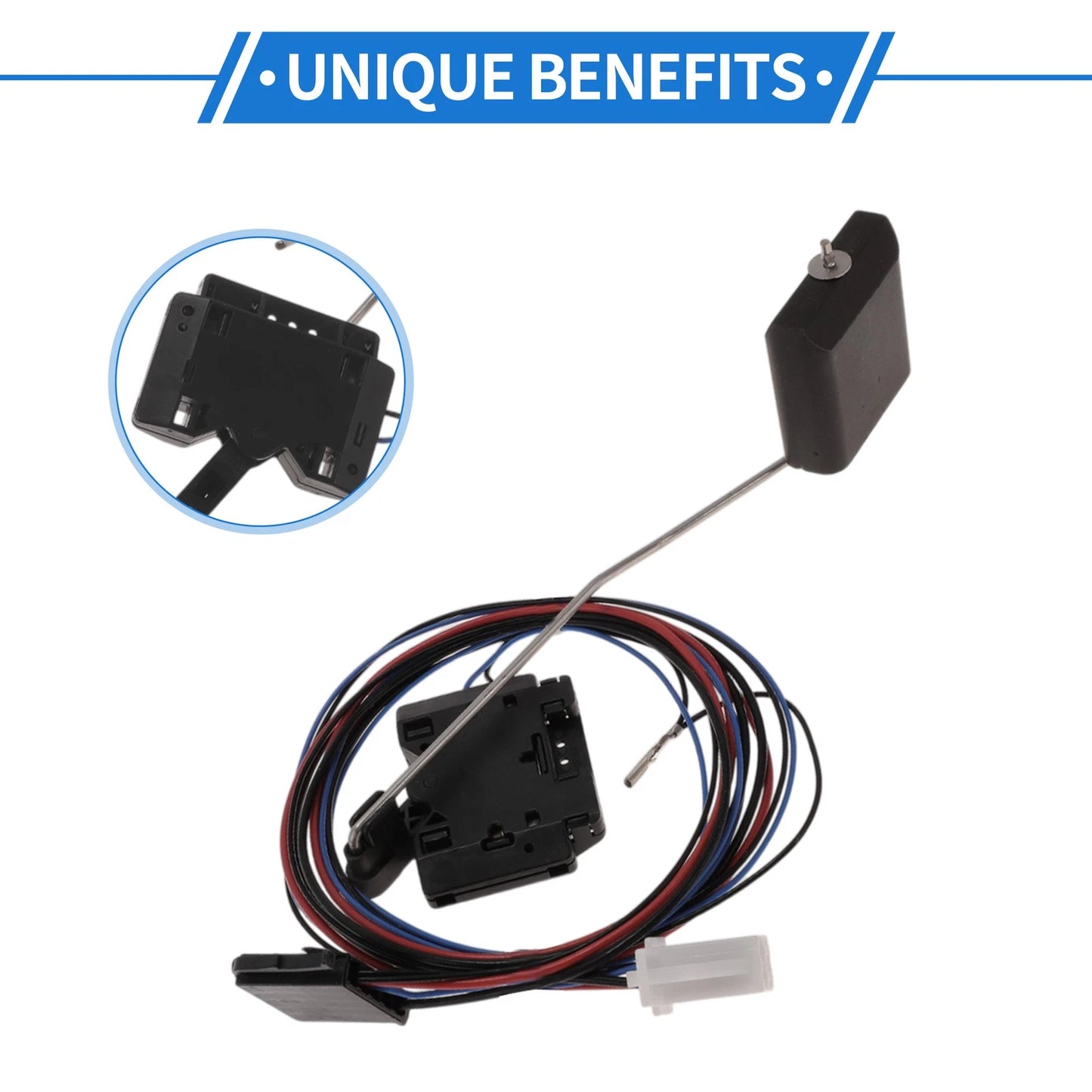 Fuel Tank Sending Unit for Mercedes Benz W205 (2015–2022) No.A2114703994