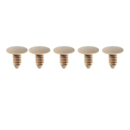 10Pcs Headliner Retainers Beige for Kia Morning Picanto (2018-2020)