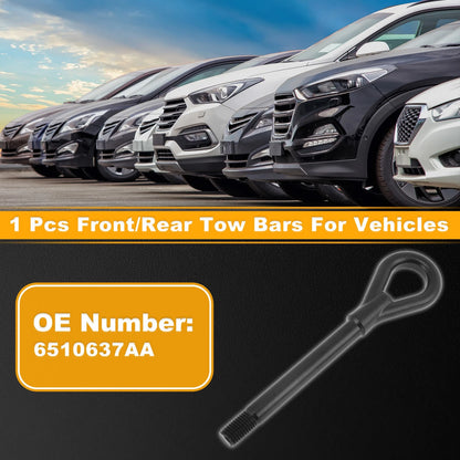 Tow Bars for Dodge Ram ProMaster 1500 (2014–2024) Front/Rear Tow Hook