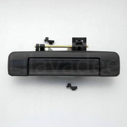 Black Glossy Tailgate Handle for Isuzu D-Max (2012-2016)