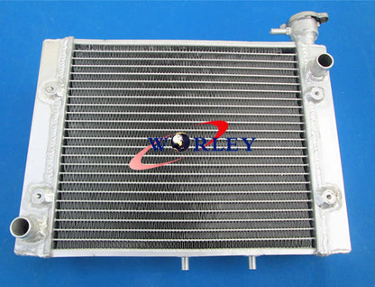 Aluminum Radiator & Fan for Can-Am Outlander 500/650/800 (2006–2014)