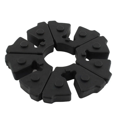 5x Rear Wheel Hub Damper Shock Absorber for CFMOTO CF250-6, 250SR, 250NK