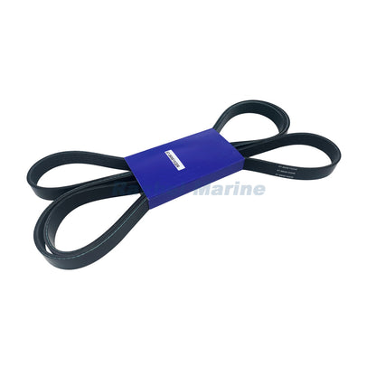 Serpentine Belt for MerCruiser 5.0 7.4 6.2 350 Bravo Alpha