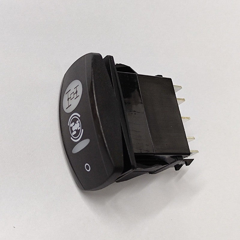 Rocker Switch for Caterpillar 416E 420E 432E 442E (2010–2018)