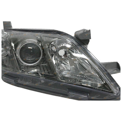 2X Replacement Headlights for Toyota Camry (2006–2009)
