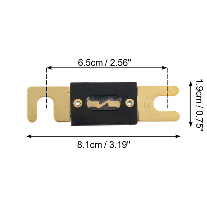 125A ANL Fuse for Car Truck Motorcycle Boat Audio (Universal)