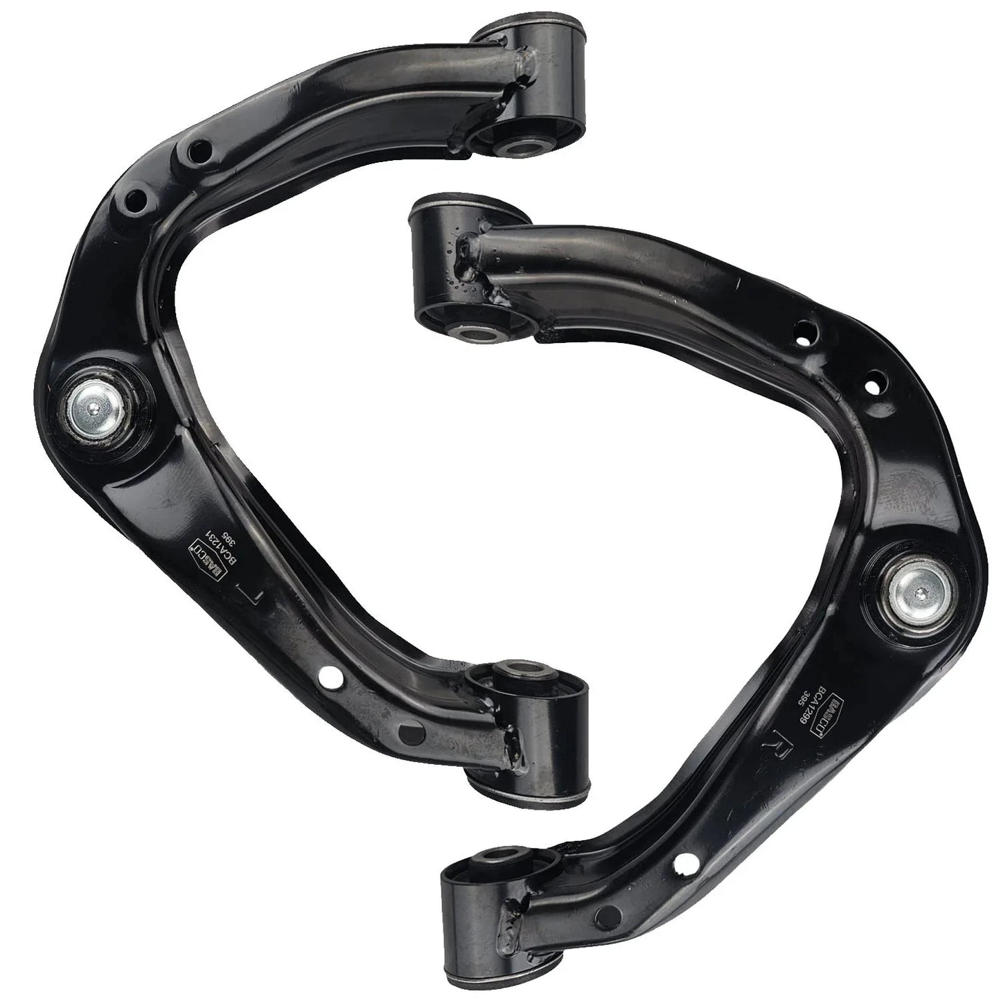 2X Front Upper Control Arm for Nissan Navara D23 (2020–2026)