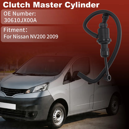 Clutch Master Cylinder for Nissan NV200 (2009) 30610JX00A