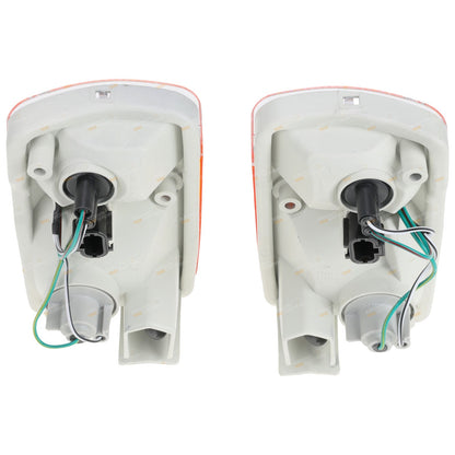 Corner Lights Pair for Nissan Patrol GQ (1994–1997)