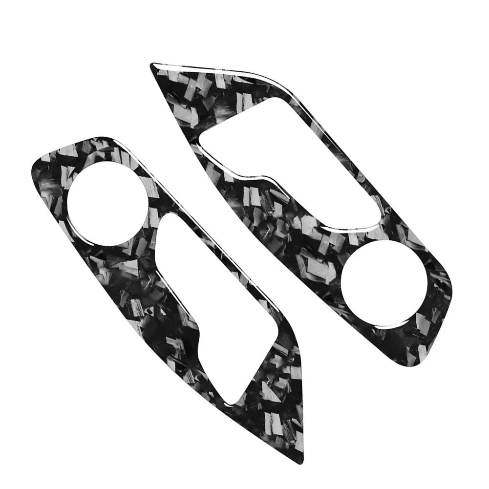 Demist Air Conditioner Vent Outlet Ring Trim for Audi TT 8N (2001–2006)