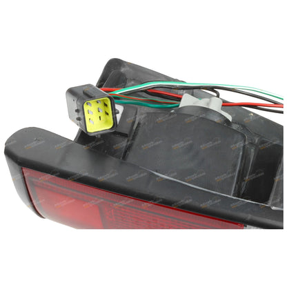 LH Tail Light for Holden Rodeo TF R7 R9 (1997–2001)