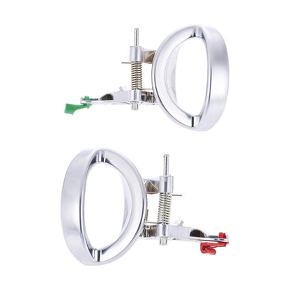 Set of 2 Chrome Door Handles for Dodge Nitro (2007–2011)