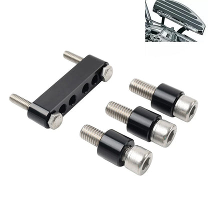 3/4" Driver Floorboard Extension Spacer for Harley Touring (1992-2008)