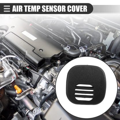 Air Temp Sensor Cover for Chevrolet Corvette 1997-2004 Plastic Black