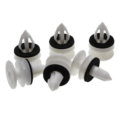 Fixed Fastener / 30pcs Plastic for Chevrolet Trailblazer (2002–2009)