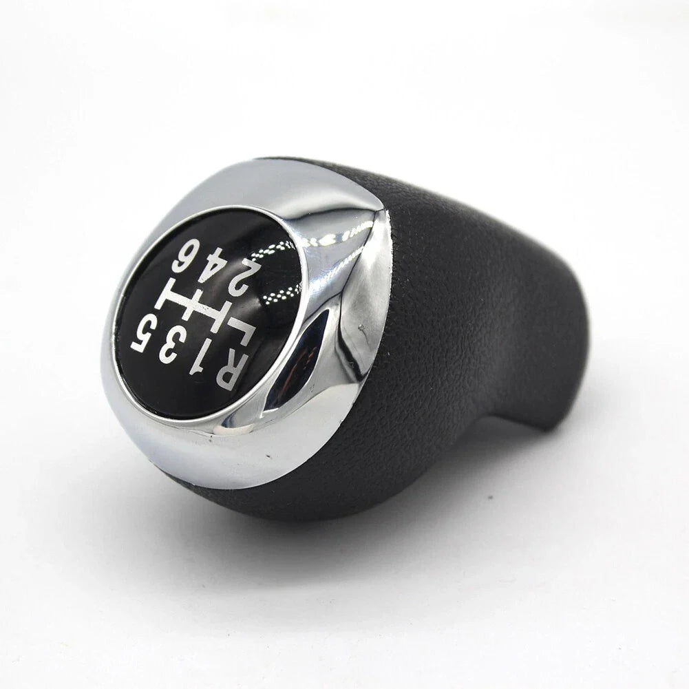 ABS Gear Shift Knob 6 Speed for HYUNDAI I30 GD
