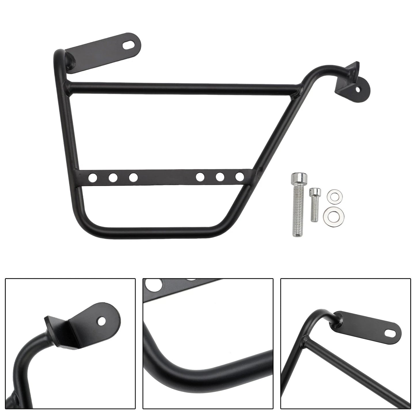 Right Adjustable Mounting Bracket for Guzzi V7 (2021–2024)
