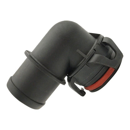 Coolant Radiator Hose Connector for Cadillac Chevrolet (2000-2015)
