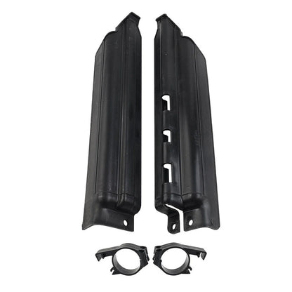 Front Fork Guards Cover for Kawasaki KDX250 KDX200 KLX650