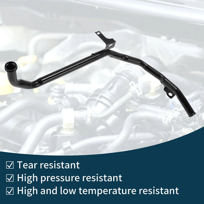 Radiator Hose for Honda Accord 2003-2005 (2 x Iron Coolant Pipes)