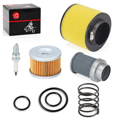 Air Filter & Oil Filter Set for Honda Rancher 350 (2000–2006)