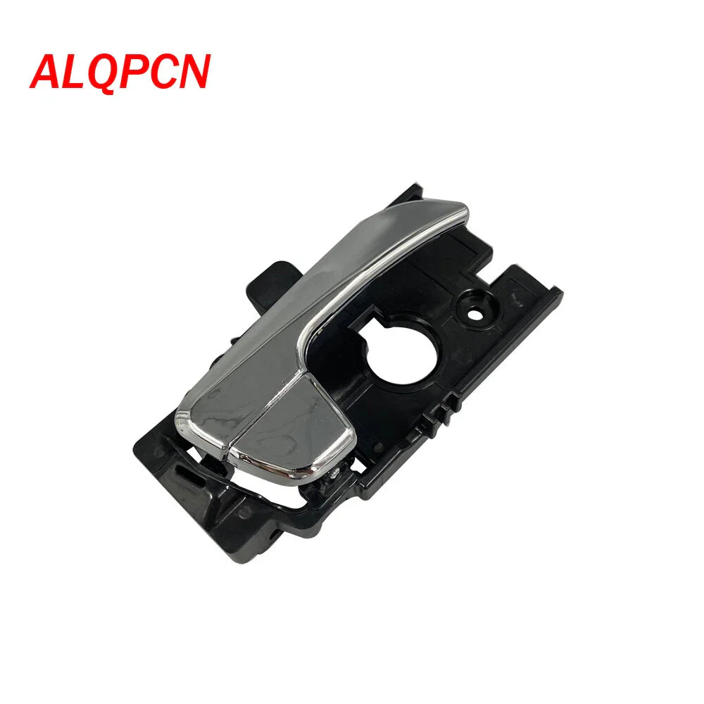 Right Rear Interior Door Handle Chrome for Hyundai I10 (2014-2019)
