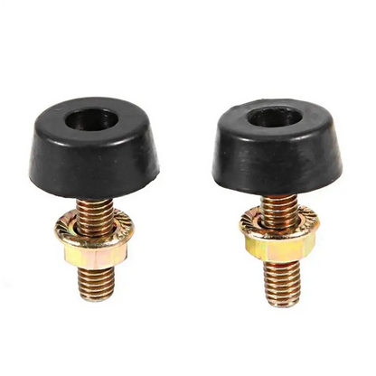 Bonnet Bump Rubber Stoppers for Nissan Patrol GQ Y60, Ford Maverick DA