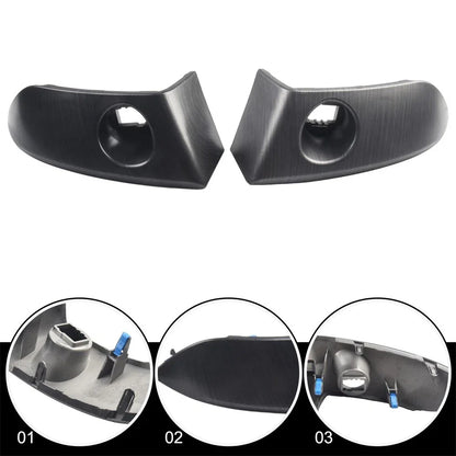 Center Instrument Cluster Trim Panels for Toyota Rav4 (2006-2012)