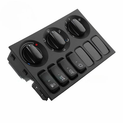 Air Conditioning Control Panel Switch for Scania P/G/R/T (1996-2019)