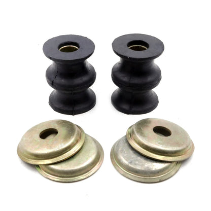 Set of 6 Tension Rod Bushings for Nissan Datsun Sunny Truck (B120)