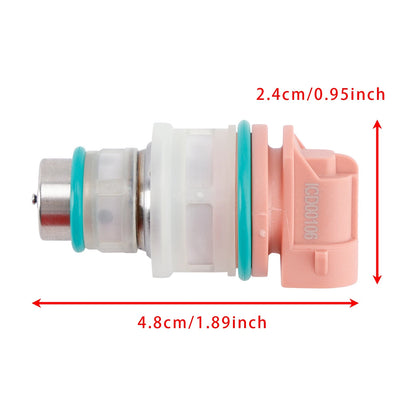 Fuel Injector for Opel Corsa (1994–1996) ICD00106 17090342