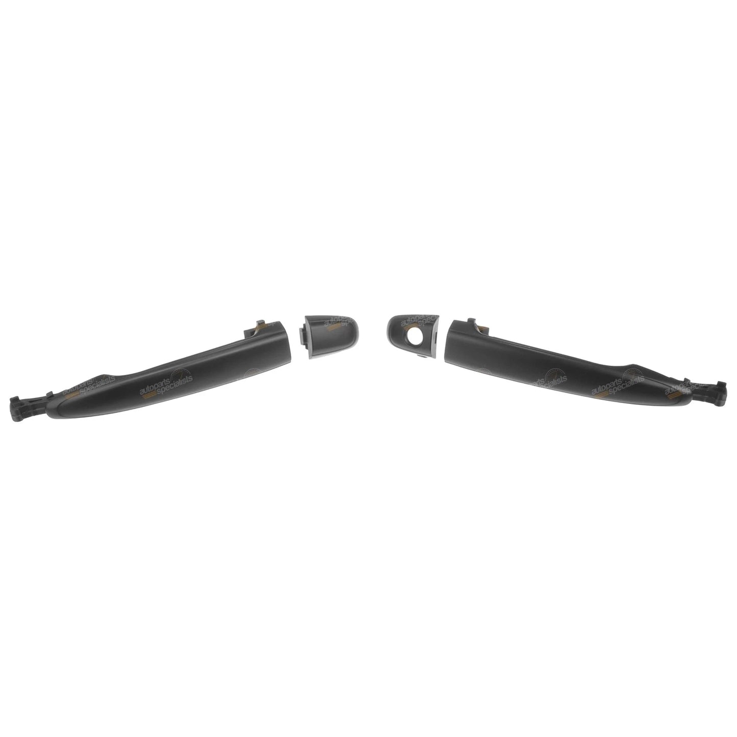 Front Outer Door Handles for Toyota Prado (GRJ120, KDJ120, KZJ120, RZJ120, VZJ120)