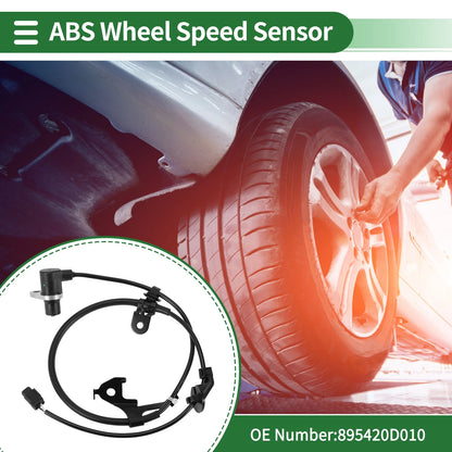 ABS Wheel Speed Sensor No. 895420D010 for Toyota Yaris (2005–2011) Front Right