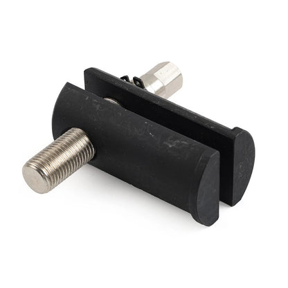 1.3BAR Universal Thermostatic Radiator Cap for Cars - Aluminum Alloy Blue