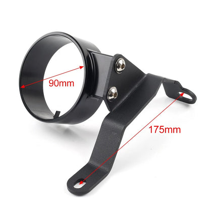 Air Cleaner Intake Filter for Harley Touring Trike (2008–2016) Chrome